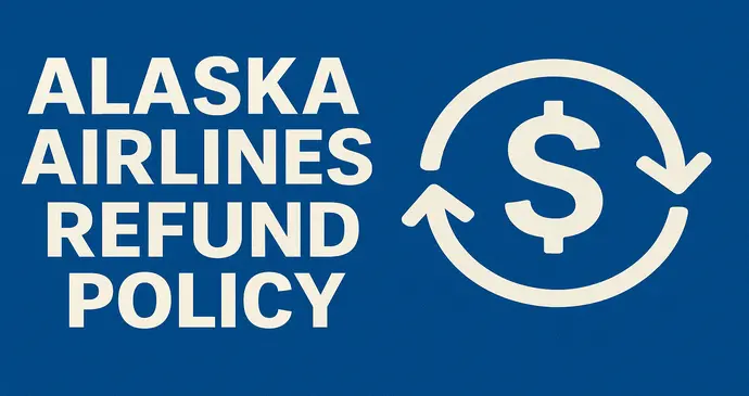 Alaska Airlines Refund Policy